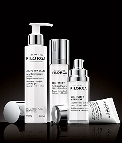 Filorga Age Purify - Intensive Siero Doppia Correzione Rughe Imperfezioni, 30ml