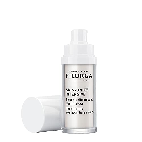 Filorga Skin Unify Intensive, Sérum Antimanchas Iluminador, Blanco, 30 Mililitro