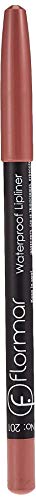 Flormar Waterproof Lipliner - Delineador de labios para mujer