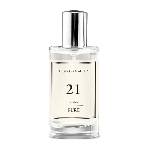 FM 21 Perfume de Federico Mahora Pure Collection para mujer 50 ml...