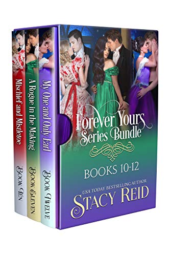 Forever Yours Series Bundle (Book 10-12) (Forever Yours Boxset 4) (English Edition)