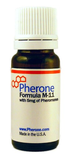 Formula M-11 de Pherone Colonia de Feromonas de Hombre para Atraer Mujeres, con Feromonas Humanas Puras