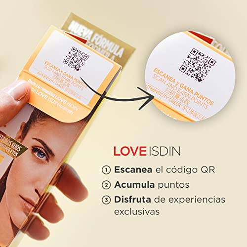 FotoUltra Isdin Age Repair Color SPF 50, Protector Solar Facial con Color y Triple Acción Antifotoenvejecimiento, Cobertura Natural, Disimula Imperfecciones, 50 ml