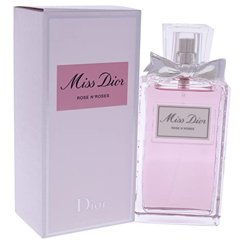 FRAGRANCES DIOR MISS DIOR ROSE N'ROSES EDT 100 ML VAPO