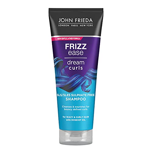 FRIZZ-EASE champú rizos definidos 250 ml