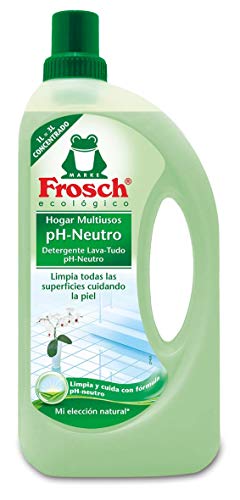 Frosch Limpiahogar Concentrado pH Neutro - 1000 ml