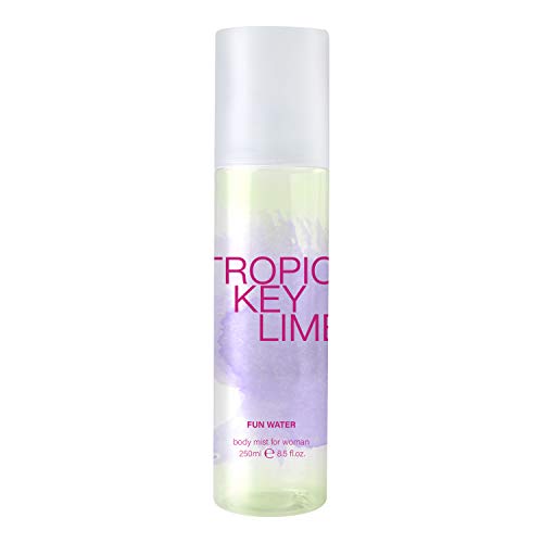 Fun Water Tropical Key Lime - Bruma corporal (250 ml)