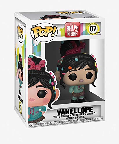 Funko 33411 POP Vinyl: Disney: Wreck-It-Ralph 2: POP 2