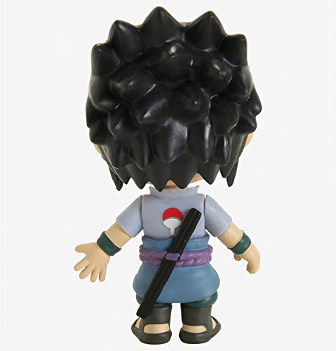 Funko - 5 Star: Naruto S3 - Sasuke Figura Coleccionable, Multicolor (41072)