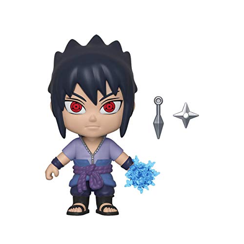 Funko - 5 Star: Naruto S3 - Sasuke Figura Coleccionable, Multicolor (41072)