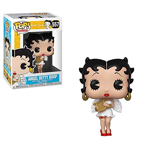 Funko Pop! - Betty Boop, Angel Betty Boop (Windows)