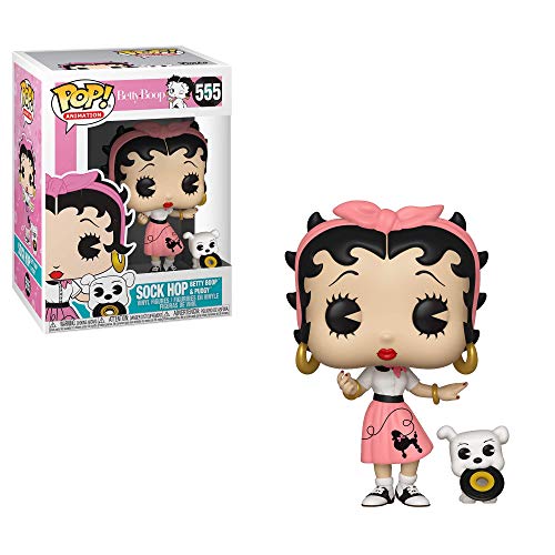 Funko Pop! - Betty Boop, Shock Hop (Windows)