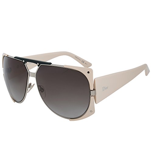 Gafas de sol Christian Dior ENIGMATIC Beige Cuadrado