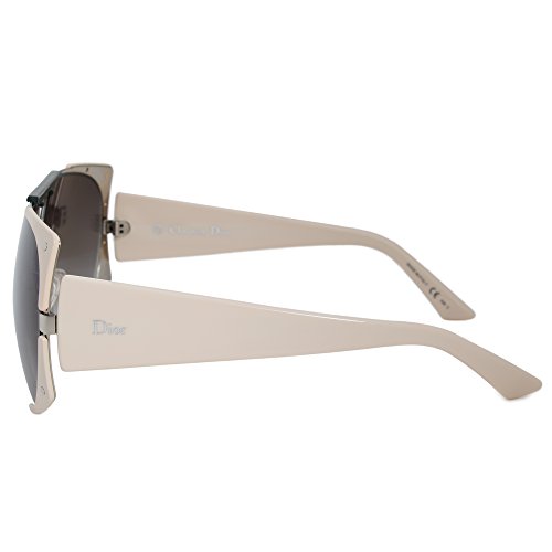 Gafas de sol Christian Dior ENIGMATIC Beige Cuadrado