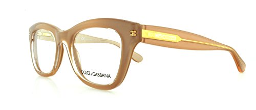 gafas de ver Dolce & Gabbana 3177 Beige Cat-eye