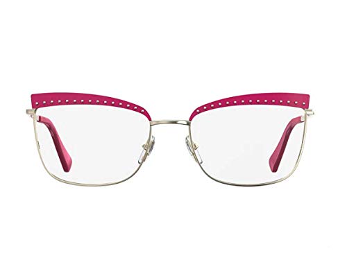 Gafas Moschino 531 0MU1 Fucsia / 00 Demo Lens