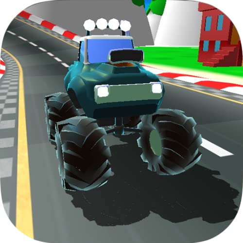 Game:Cartoon Racing Fever