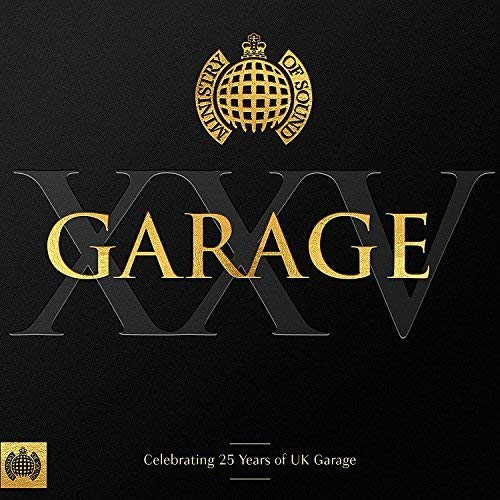 Garage Xxv - Ministry Of Sound