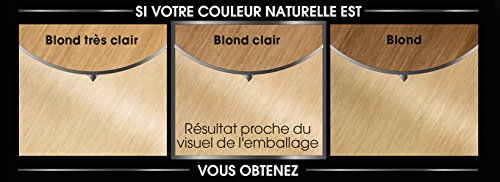 Garnier – Olia – Coloración permanente al óleo sin amoniaco Rubio