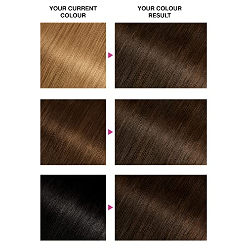 Garnier Olia - Tinte de coloración permanente para el pelo