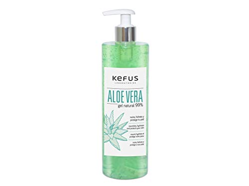 GEL ALOE VERA 99%_500ML_ CON DOSIFICADOR