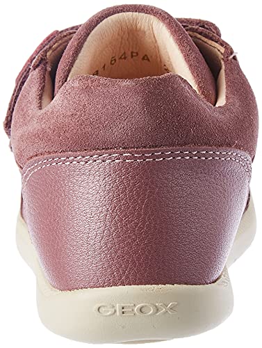 GEOX Baby Girl B MACCHIA GIRL FIRST STEPS DK ROSE_18 EU