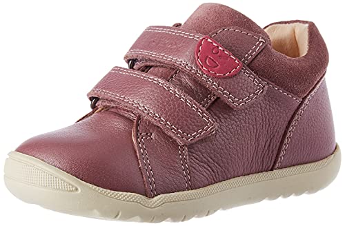 GEOX Baby Girl B MACCHIA GIRL FIRST STEPS DK ROSE_18 EU