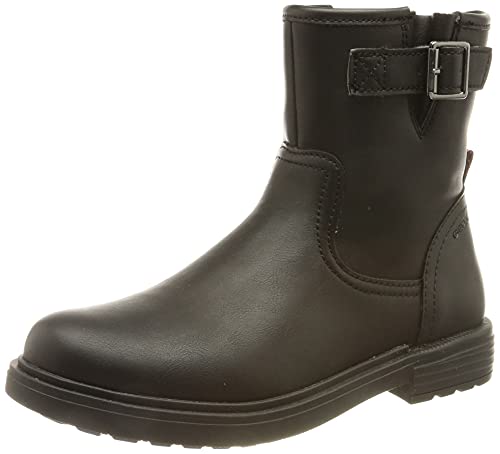 GEOX Junior Girl J ECLAIR GIRL B BOOT BLACK_37 EU