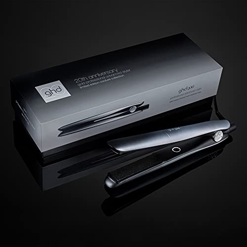 ghd gold couture collection - Plancha de pelo profesional, tecnología dual - zone, edición limitada 20th aniversario