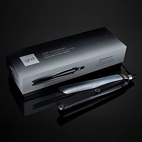 ghd platinum+ couture collection - Plancha de pelo profesional, tecnología ultra -zone, edición limitada 20th aniversario