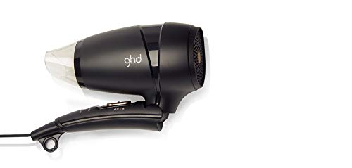 GHD Travel Secador de viaje ghd flight con bolsa protectora de tela