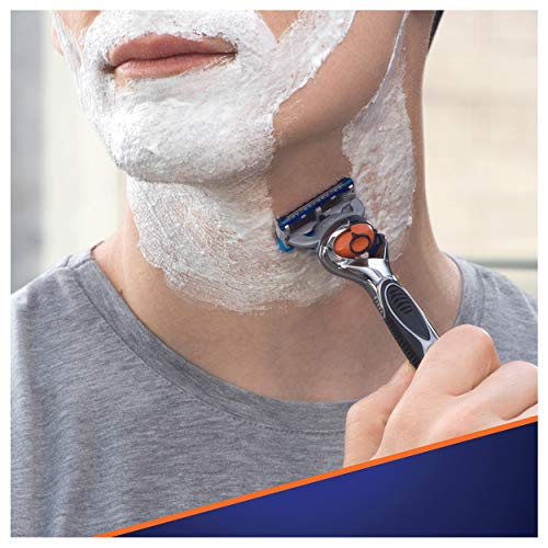 Gillette Fusion ProGlide Power Cuchillas de afeitar para hombres 8 unidades