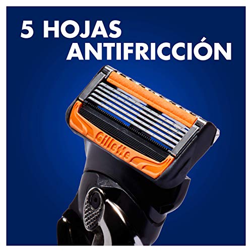 Gillette ProGlide Power Maquinilla de Afeitar Hombre con Tecnología FlexBall