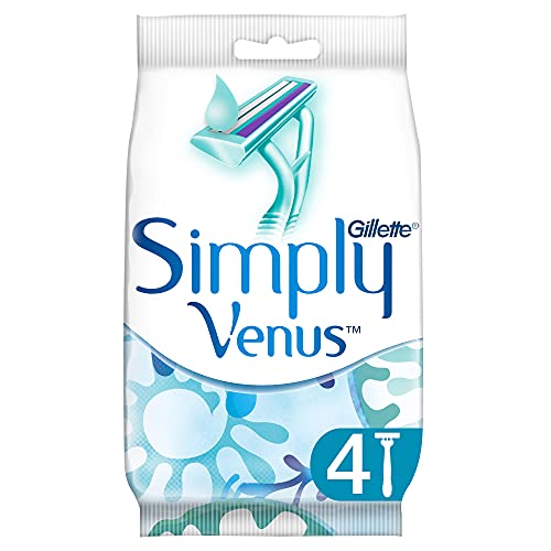 Gillette Venus Simply 2 Maquinilla Desechable - 70 gr