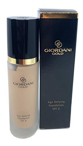 Giordani Gold Age Defying Foundation SPF 8 (Porcelain)