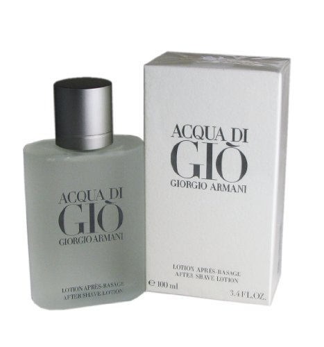 Giorgio Armani Acqua Di Gio - Loción para después de afeitar, 100 ml