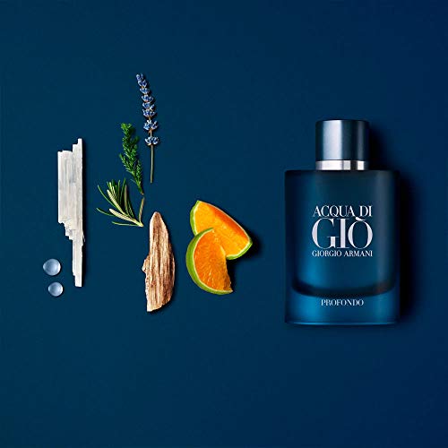 Giorgio Armani Acqua Di Gio Profondo Eau De Parfum Spray 40 ml For Men