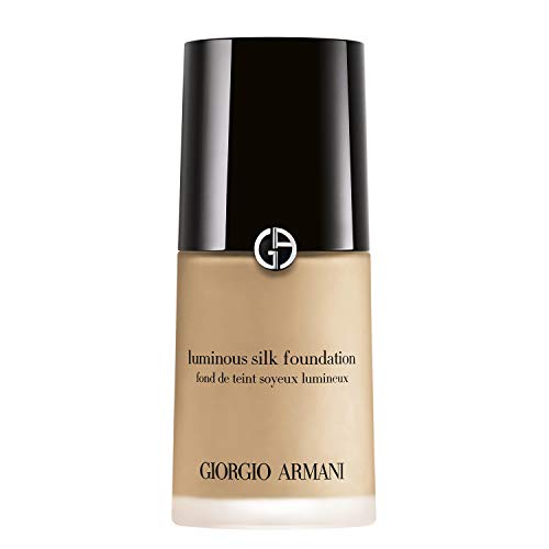 Giorgio Armani luminosa Seda Base de maquillaje 06