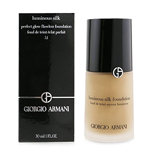 Giorgio Armani luminosa Seda Base de maquillaje 08