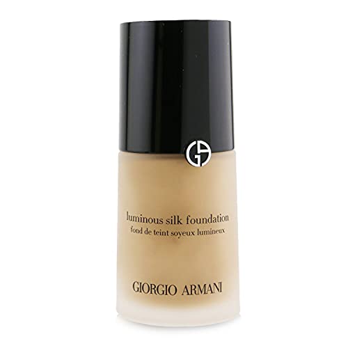 Giorgio Armani luminosa Seda Base de maquillaje 08