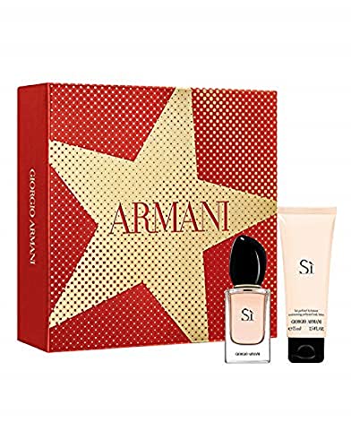 Giorgio Armani Si Giorgio Armani Edp Vapo 30 ml Sets 30 ml