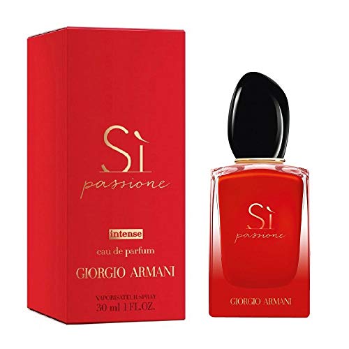 Giorgio Armani Si Passione Intense Eau De Parfum 30Ml Vaporizador