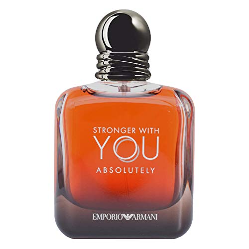 Giorgio Armani Stronger With You Absolutely Eau de Parfum 50Ml Vaporizador 50 ml