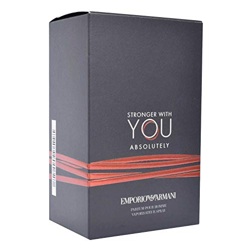 Giorgio Armani Stronger With You Absolutely Eau de Parfum 50Ml Vaporizador 50 ml