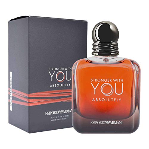 Giorgio Armani Stronger With You Absolutely Eau de Parfum 50Ml Vaporizador 50 ml