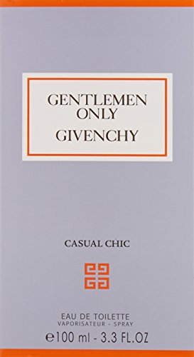 Givenchy - Eau De Toilette Gentlemen Only Casual Chic 100 Ml