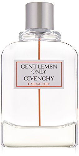 Givenchy - Eau De Toilette Gentlemen Only Casual Chic 100 Ml