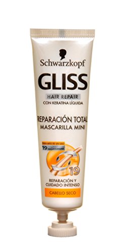 Gliss - Mascarilla Mini - 20 ml