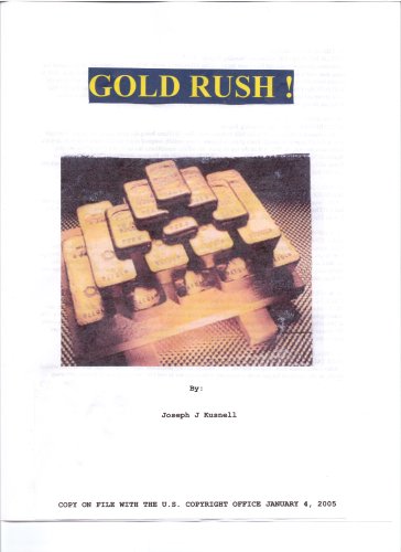 GOLD RUSH! (1) (English Edition)