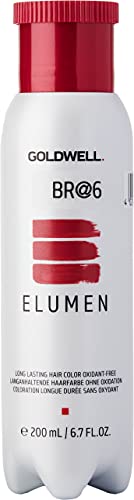 Goldwell Br 6 Elumen 200 ml Castaño Rojo